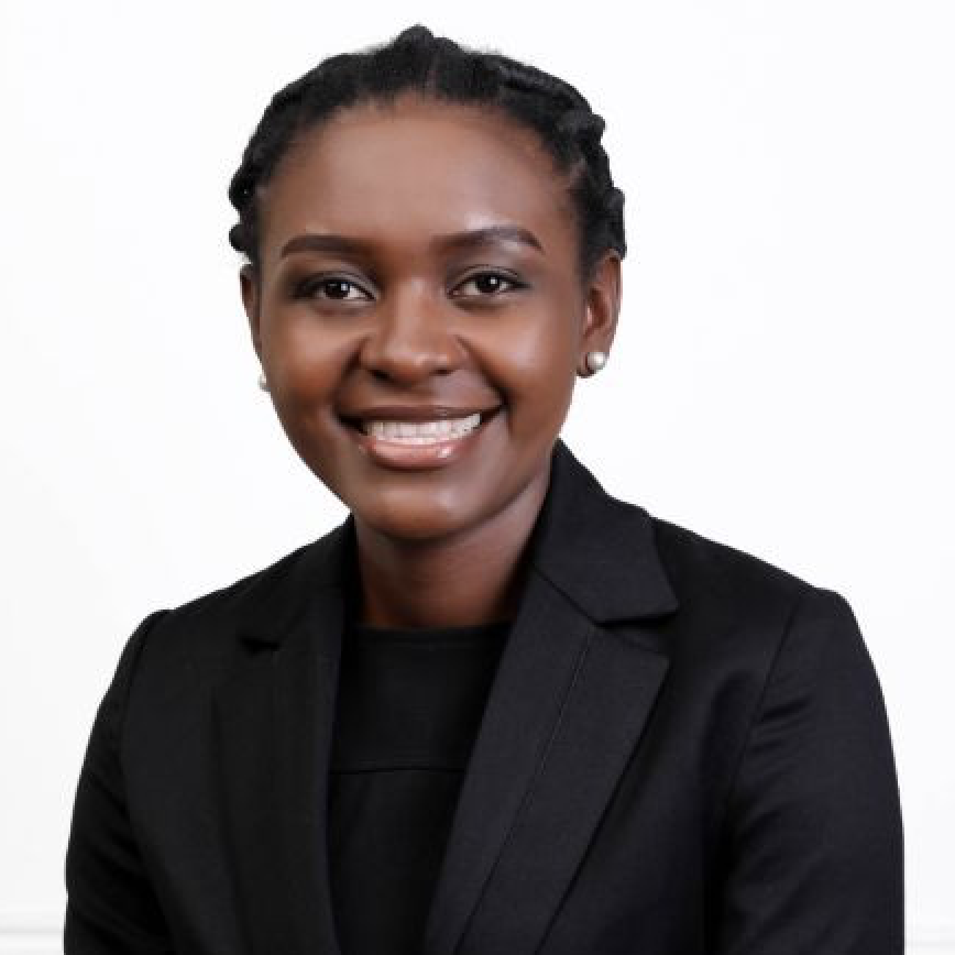 Gwenelyne Achu